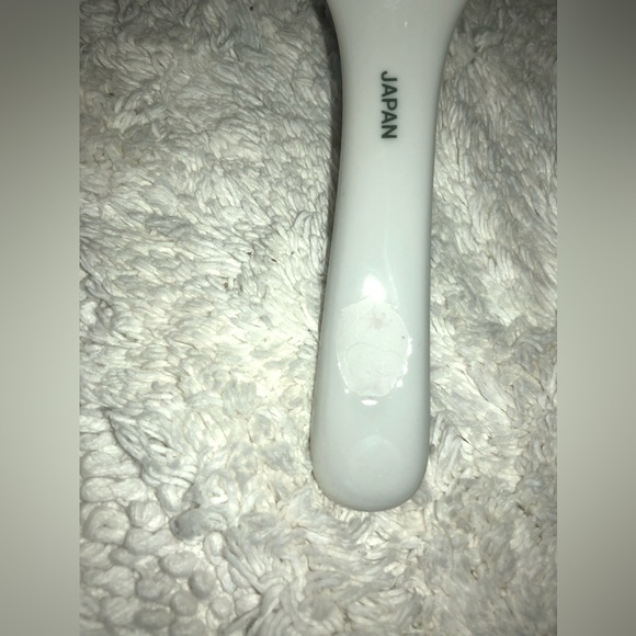 Pie Cutter Server Ceramic Pie cutter made in Japan - Picture 6 of 8